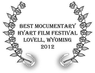 Best Mockumentary 2012 Hyart Film Festival